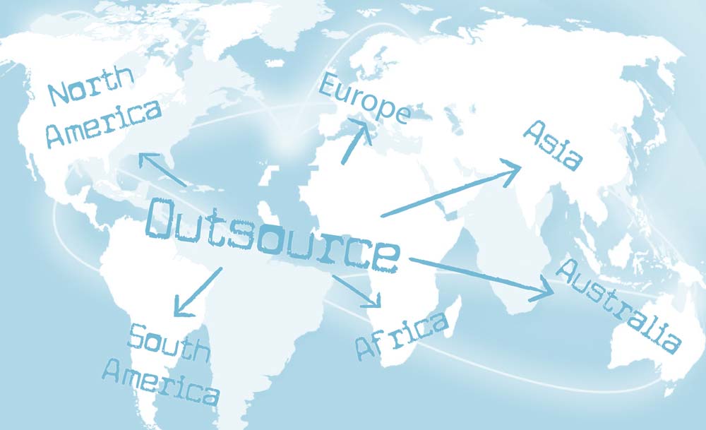 Vorteile und Nachteile von Outsourcing